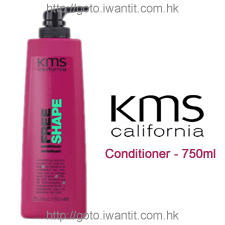 KMS California FreeShape Conditioner 750ml