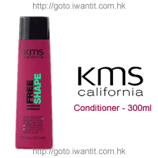 KMS California FreeShape Conditioner 300ml
