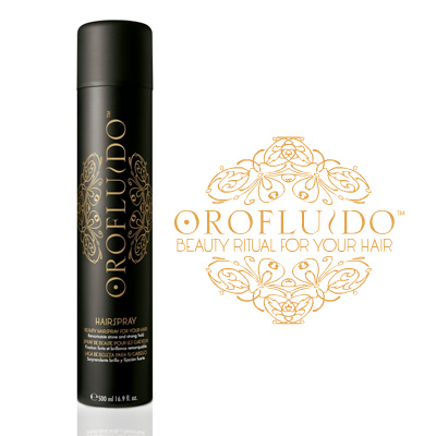Orofluido Strong Hold Hairspray 500ml
